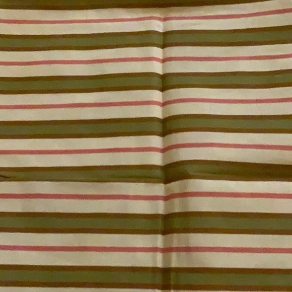 Sezane Scarf-Striped NWT - Picture 9 of 9